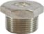 Picture of Midland - 62639 - 2 1/2 NPT 304 SS HEX HD PLUG