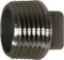 Picture of Midland - 62659 - 2-1/2 304 SS SQ HD PIPE PLUG