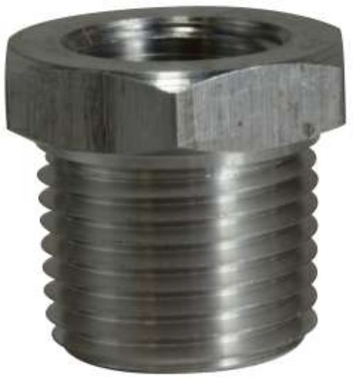 Picture of Midland - 79500 - 1/4 X 1/8 ALUMINUM BUSHING