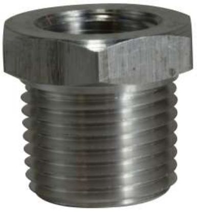 Picture of Midland - 79505 - 1/2 X 3/8 ALUMINUM BUSHING