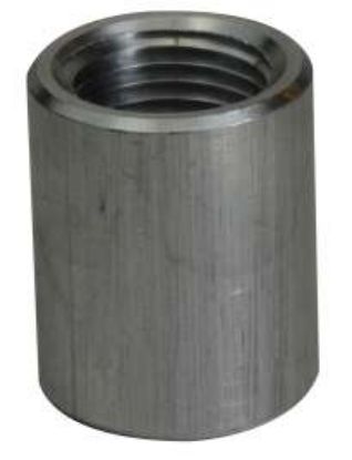 Picture of Midland - 79411 - 1/4 ALUMINUM Coupling