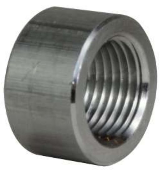 Picture of Midland - 79774 - 3/4 ALUMINUM HALF Coupling