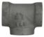 Picture of Midland - 79257 - 1 1/2 ALUMINUM TEE