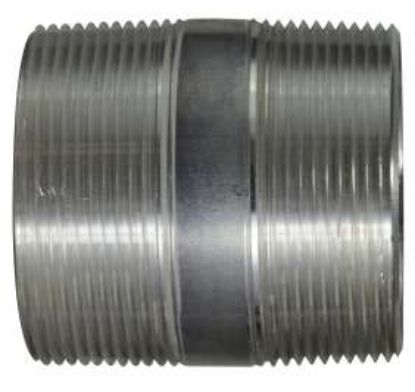 Picture of Midland - 76404 - 3-1/2 X 4-1/2 ALUM Nipple