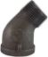 Picture of Midland - 65206 - 1-1/4 Black 45 STREET Elbow