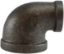 Picture of Midland - 65126 - 3/4 X 3/8 Reducing Black Elbow