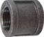 Picture of Midland - 65410 - 1/8 Black Coupling
