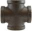 Picture of Midland - 65396 - 1-1/4 Black CROSS