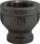 Picture of Midland - 65441 - 1 X 1/2 Black REDUCNG Coupling