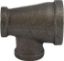 Picture of Midland - 65293 - 1 X 1/2 X 3/4 Black Reducing Tee