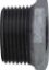 Picture of Midland - 64534 - 2-1/2 X 1-1/2 MXF GALV HEX BUSH