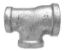 Picture of Midland - 64284 - 2 X 1/2 X 2 GALV MALL Red TEE