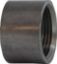 Picture of Midland - 65773H - 1/2 Black MERCHANT HALF Coupling