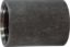 Picture of Midland - 65770 - 1/8 Black MERCHANT Coupling