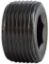 Picture of Midland - 67763 - 3/8 Black C/S HEX STEEL PLUG