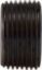 Picture of Midland - 67635 - 1 Black C/S SQ STEEL PLUG