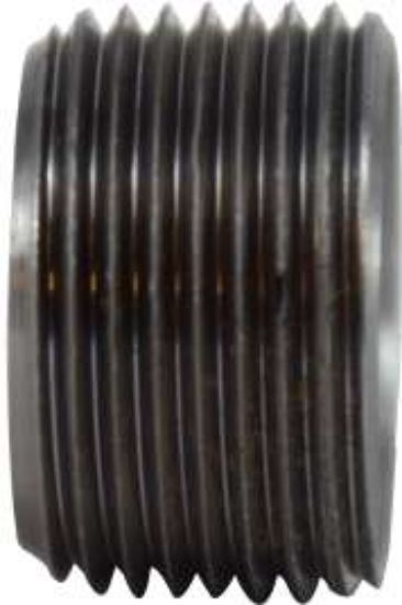 Picture of Midland - 67711 - 1X3/8 MXF BLK STEEL FACE BUSHNG