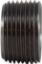 Picture of Midland - 67704 - 1/2X1/4 MXF BLK STEEL FACE BUSH