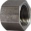 Picture of Midland - 67470 - 1/8 Black STEEL HEX CAP