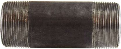 Picture of Midland - 59154SMLS - 1 1/2 X 11 SCH 80 SMLS BLK NIP