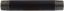 Picture of Midland - 59080SMLS - 3/4 X CL SCH 80 SMLS BLK Nipple