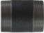 Picture of Midland - 59228SMLS - 4 X 9 XH SMLS SCH 80 BLK Nipple