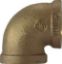 Picture of Midland - 44109 - 2-1/2 BRONZE Elbow