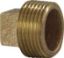 Picture of Midland - 44654 - 3/4 BRONZE SQ HD CORED PLUG