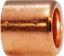 Picture of Midland - 77391 - 1-1/2 X 1-1/4 FLUSH BUSH FTG X C