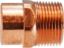 Picture of Midland - 77397 - 1/4 X 1/8 Male Adapter C X M