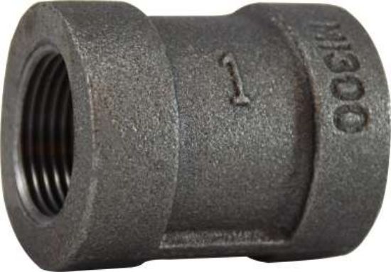 Picture of Midland - 69412 - 3/8 300# BLK Coupling