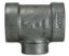 Picture of Midland - 68286 - 3/4 X 1/2  300 PD GALV MALL Red TEE