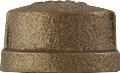 Picture of Midland - 43476 - 1 1/4 EH BRONZE CAP