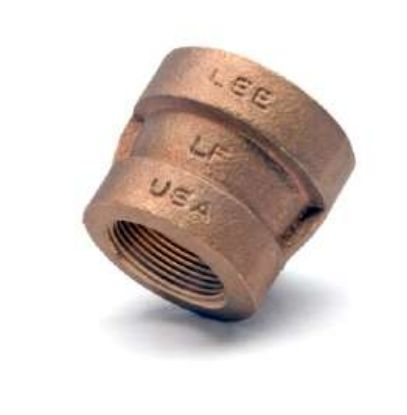 Picture of Midland - 43411 - 1/4 EH BRONZE Coupling