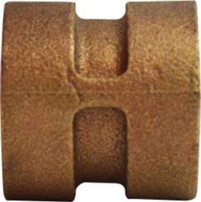 Picture of Midland - 43413 - 1/2 EH BRONZE Coupling