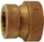 Picture of Midland - 43438 - 3/4 X 1/2 EH BRONZE Coupling
