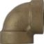 Picture of Midland - 43110 - 2 1/2 EH BRONZE Elbow
