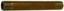 Picture of Midland - 42004 - 1/8 X 2-1/2 XH Red BRASS Nipple
