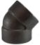 Picture of Midland - 101191 - 4 3000# FGD STL 45 Elbow