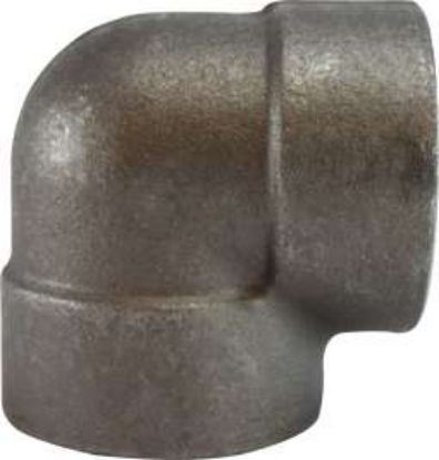 Picture of Midland - 101106 - 1-1/4 105 STEEL 3000# Elbow