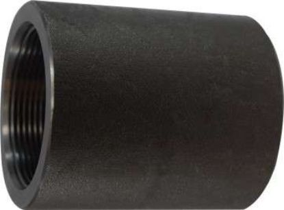 Picture of Midland - 101451 - 2 X 3/4 105 STEEL 3000# Coupling