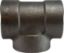 Picture of Midland - 101260 - 3" 3000# Forged STEEL Tee