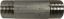 Picture of Midland - 48102 - 1 X 2-1/2 304 SS Nipple