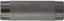 Picture of Midland - 49155 - 1-1/2 X 12 WLD SS Nipple 316