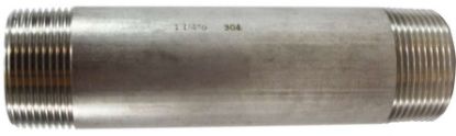 Picture of Midland - 48127 - 1-1/4 X 5 304 SS Nipple