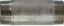 Picture of Midland - 49160 - 2 X CLOSE 316 SS Nipple