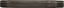 Picture of Midland - 51021 - 1/4 X 1-1/2 SC80 304SS SEAMLESS