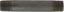 Picture of Midland - 52050 - 3/8 X 6 SC80 316SS SEAMLESS