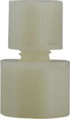 Picture of Midland - 17146N - 1/4 X 1/4 COMPXFIP WHT NYLN Adapter