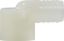 Picture of Midland - 33467W - 1/4 Barb X 1/4 FIP NYLON ELL